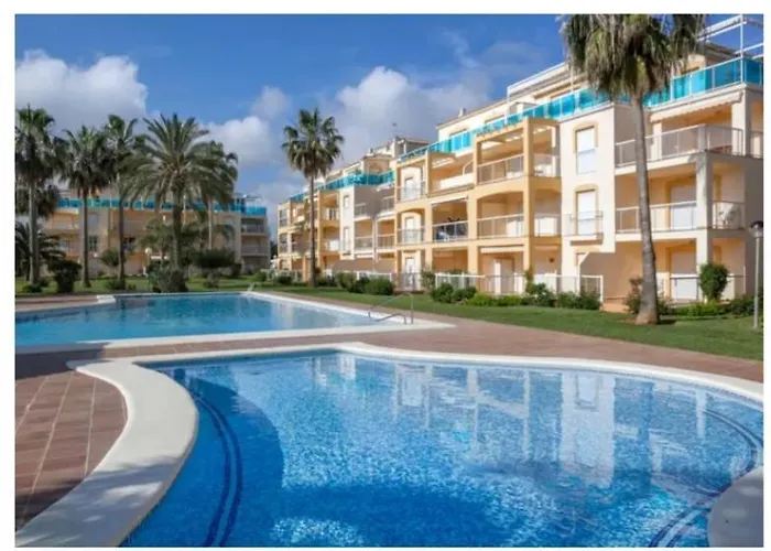Apartament La Riviera