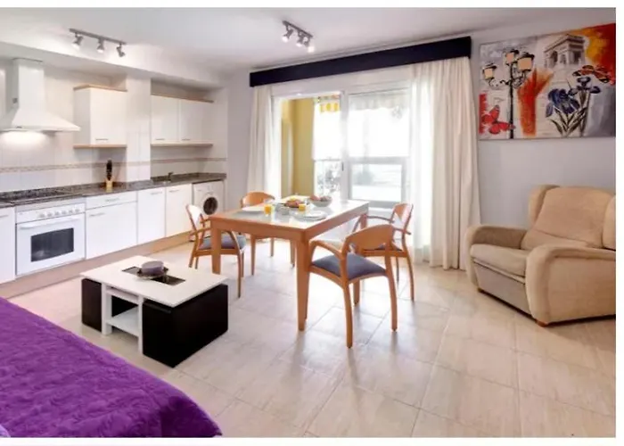 La Riviera דירה *